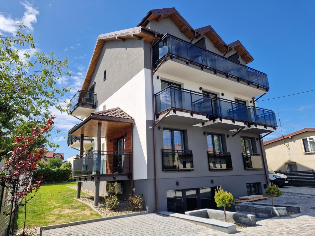 Zatoka Wypoczynku Apartamenty Wladyslawowo Bagian luar foto