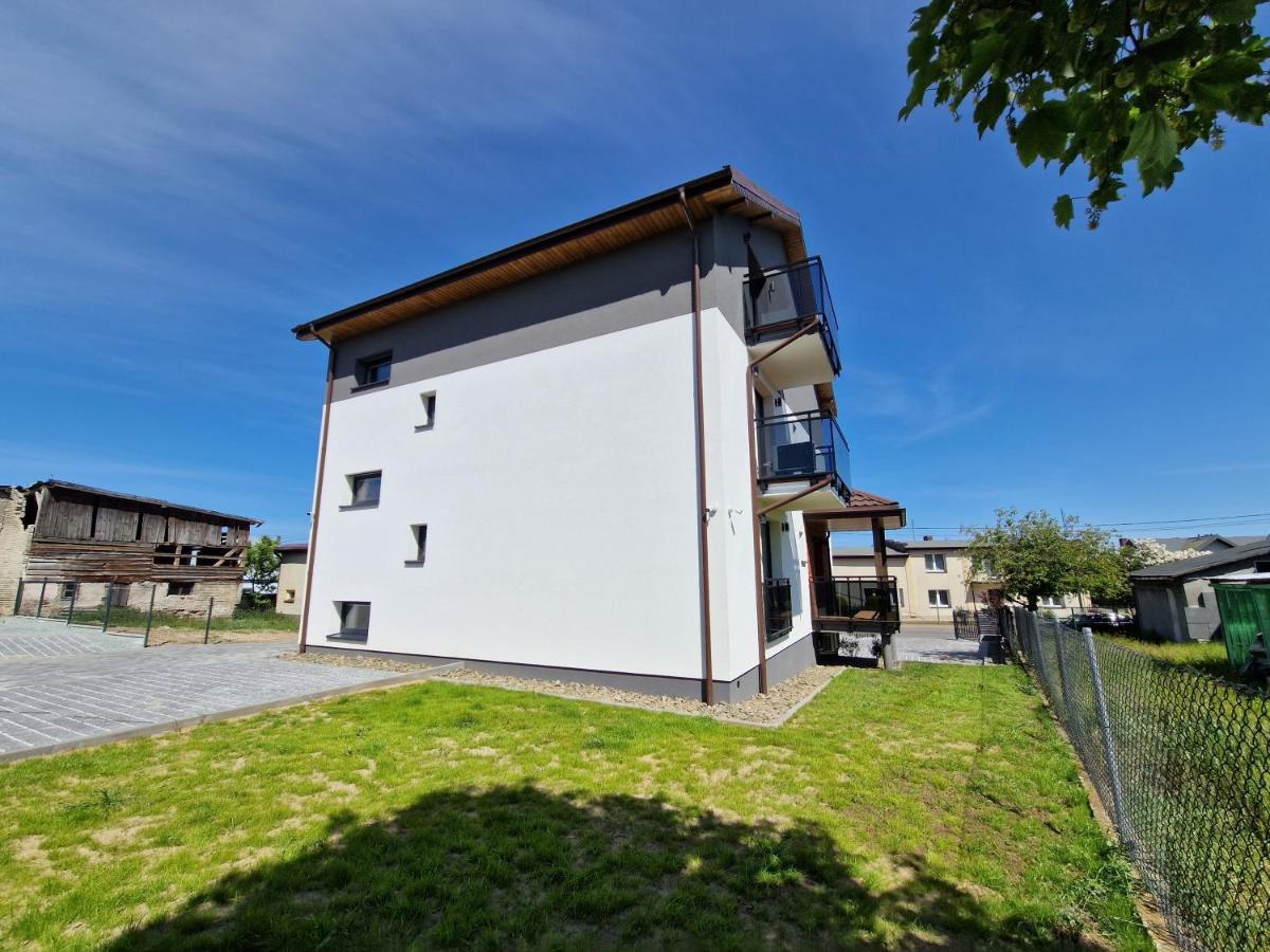 Zatoka Wypoczynku Apartamenty Wladyslawowo Bagian luar foto