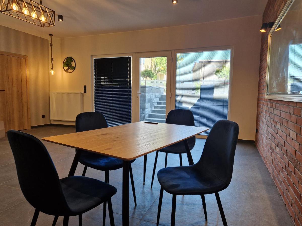 Zatoka Wypoczynku Apartamenty Wladyslawowo Bagian luar foto