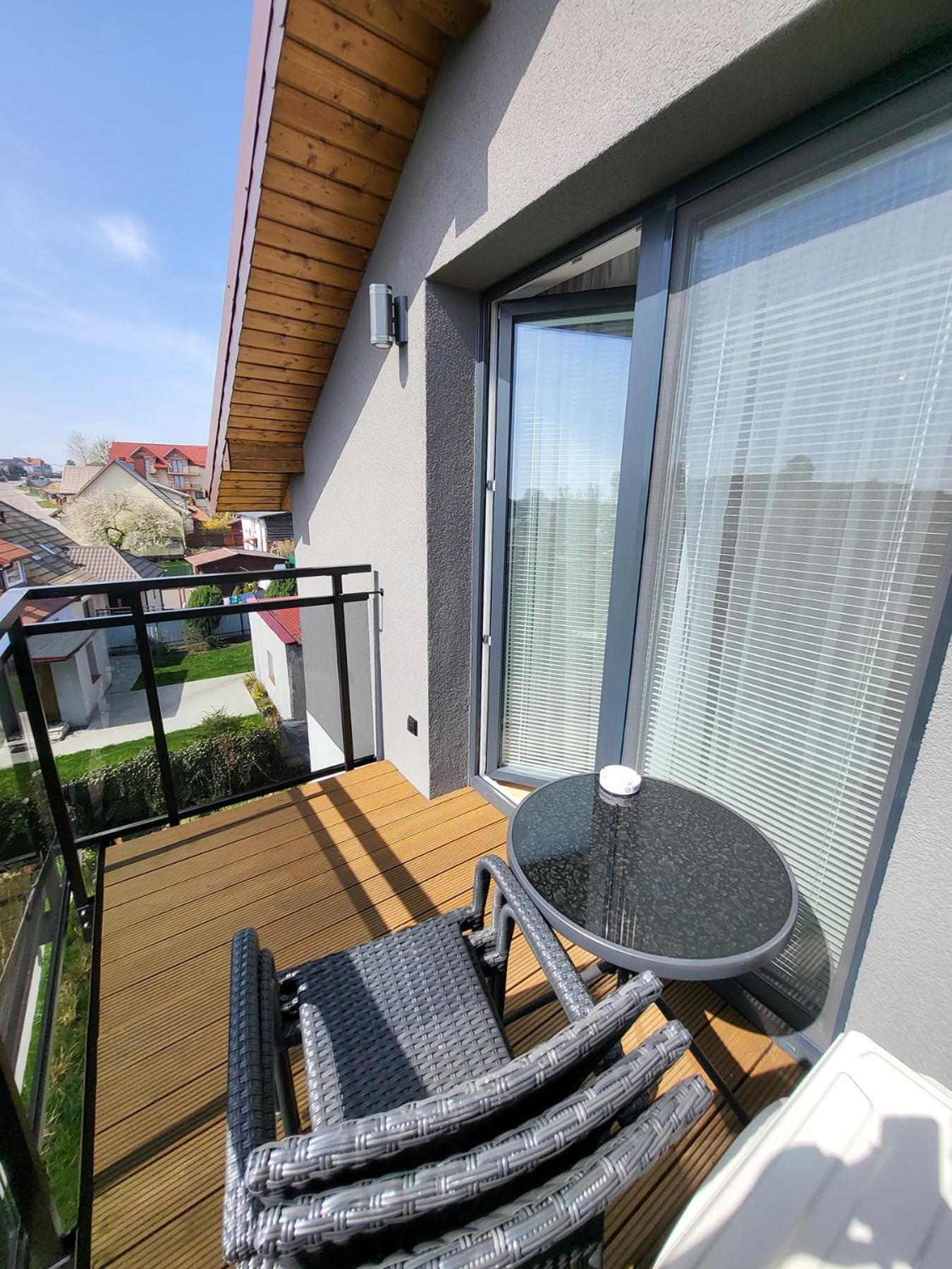 Zatoka Wypoczynku Apartamenty Wladyslawowo Bagian luar foto