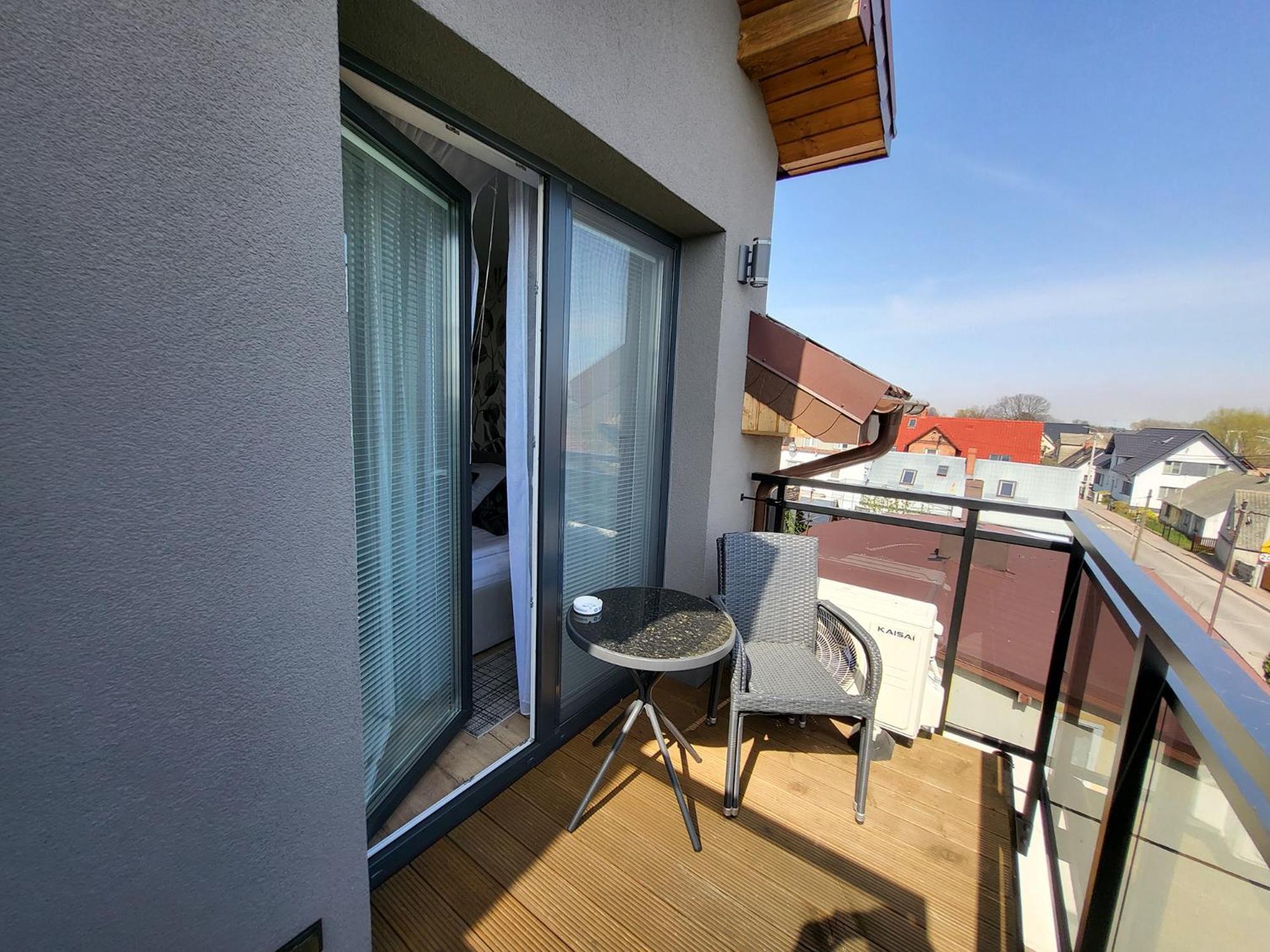 Zatoka Wypoczynku Apartamenty Wladyslawowo Bagian luar foto