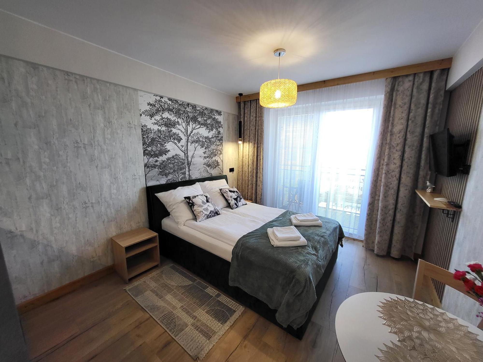 Zatoka Wypoczynku Apartamenty Wladyslawowo Bagian luar foto