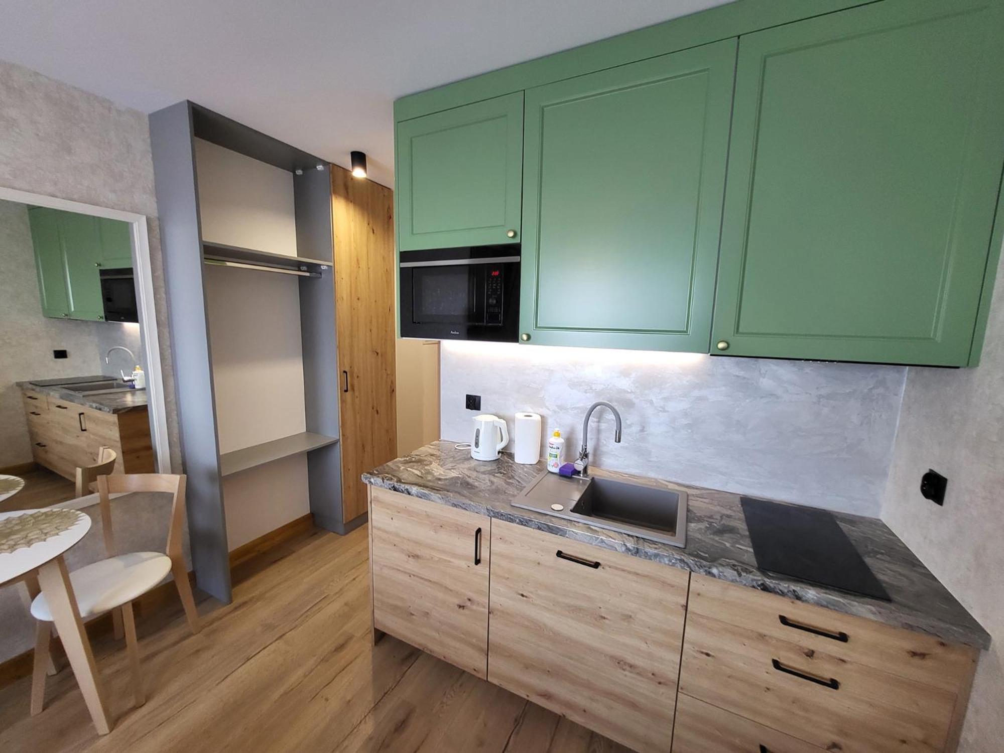 Zatoka Wypoczynku Apartamenty Wladyslawowo Bagian luar foto