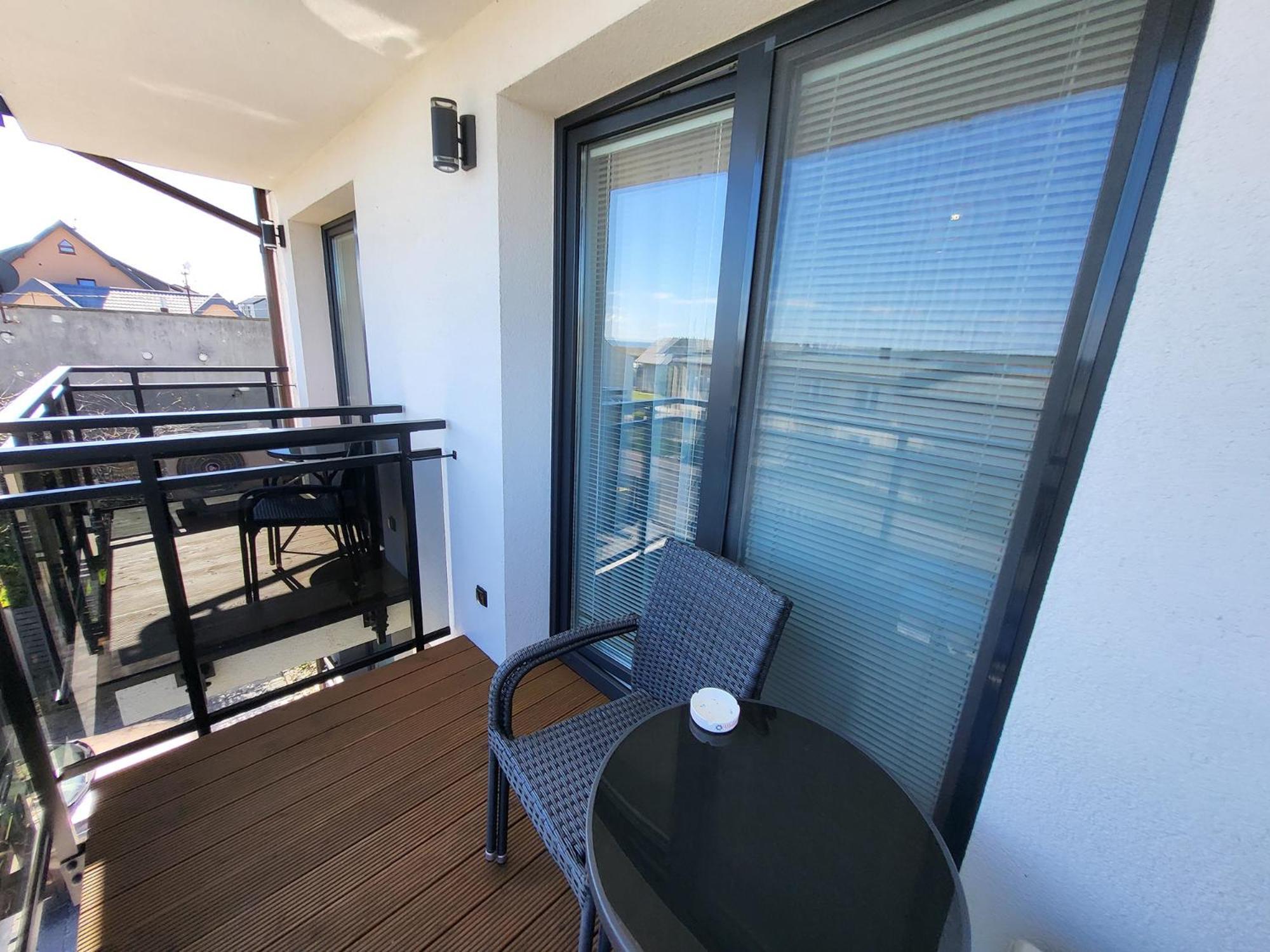 Zatoka Wypoczynku Apartamenty Wladyslawowo Bagian luar foto