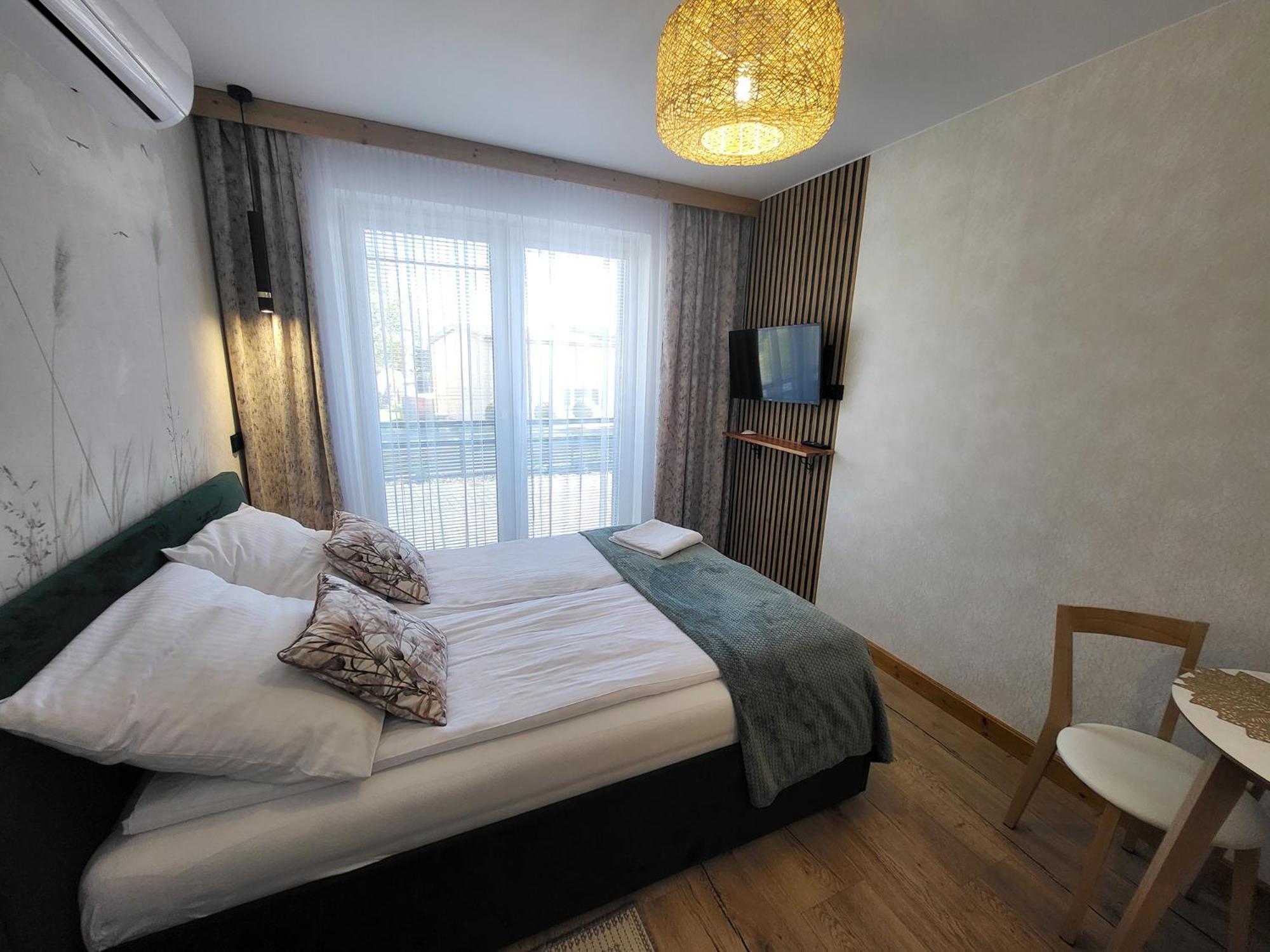 Zatoka Wypoczynku Apartamenty Wladyslawowo Bagian luar foto