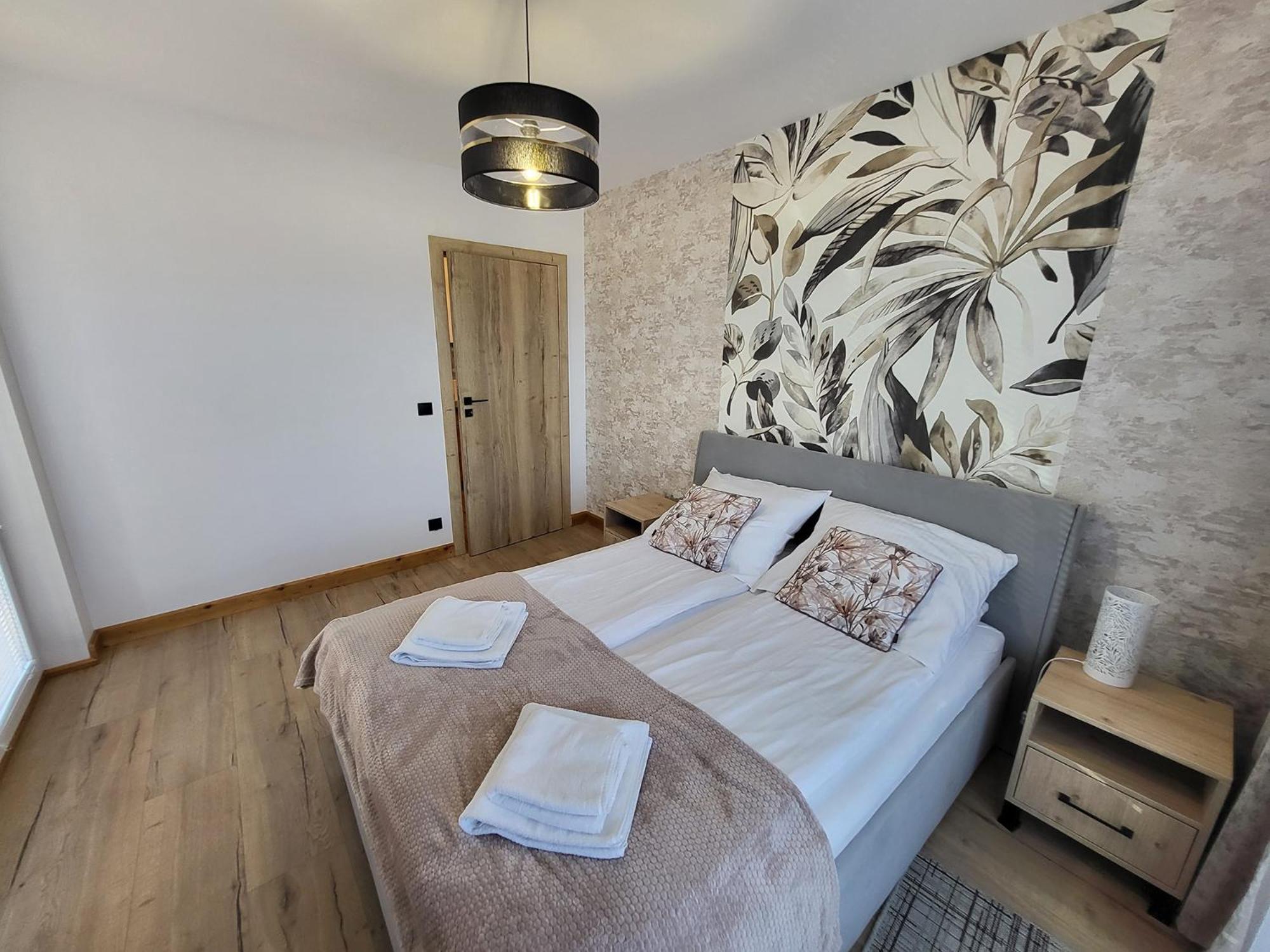 Zatoka Wypoczynku Apartamenty Wladyslawowo Bagian luar foto