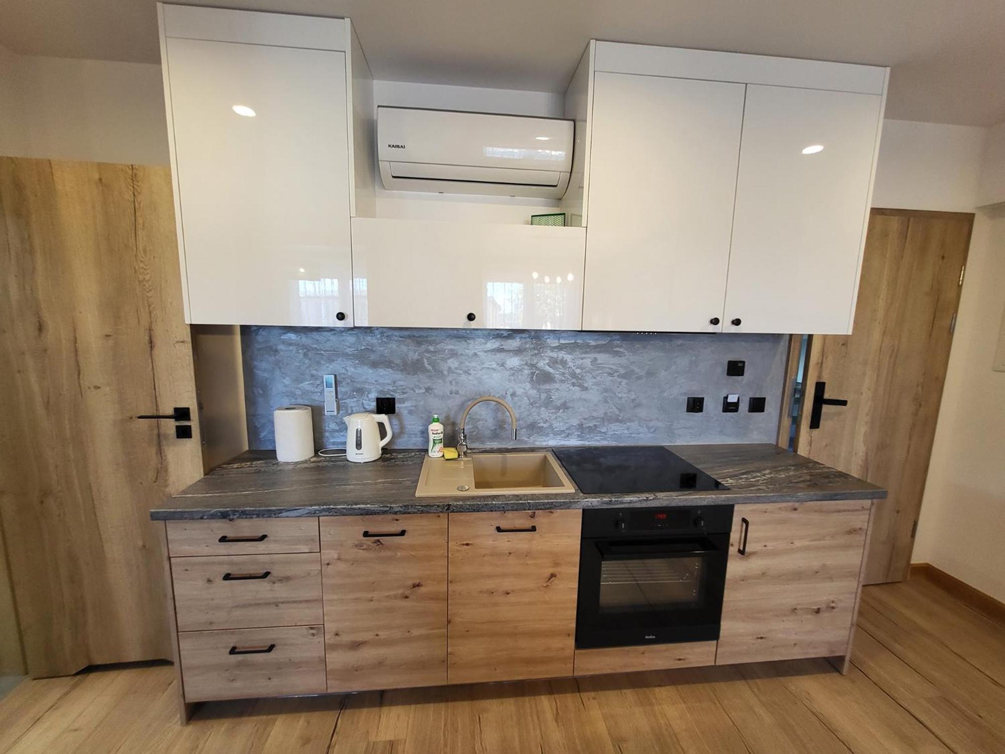 Zatoka Wypoczynku Apartamenty Wladyslawowo Bagian luar foto