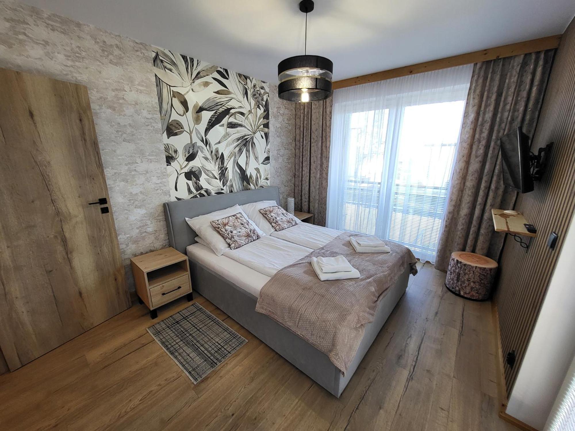 Zatoka Wypoczynku Apartamenty Wladyslawowo Bagian luar foto
