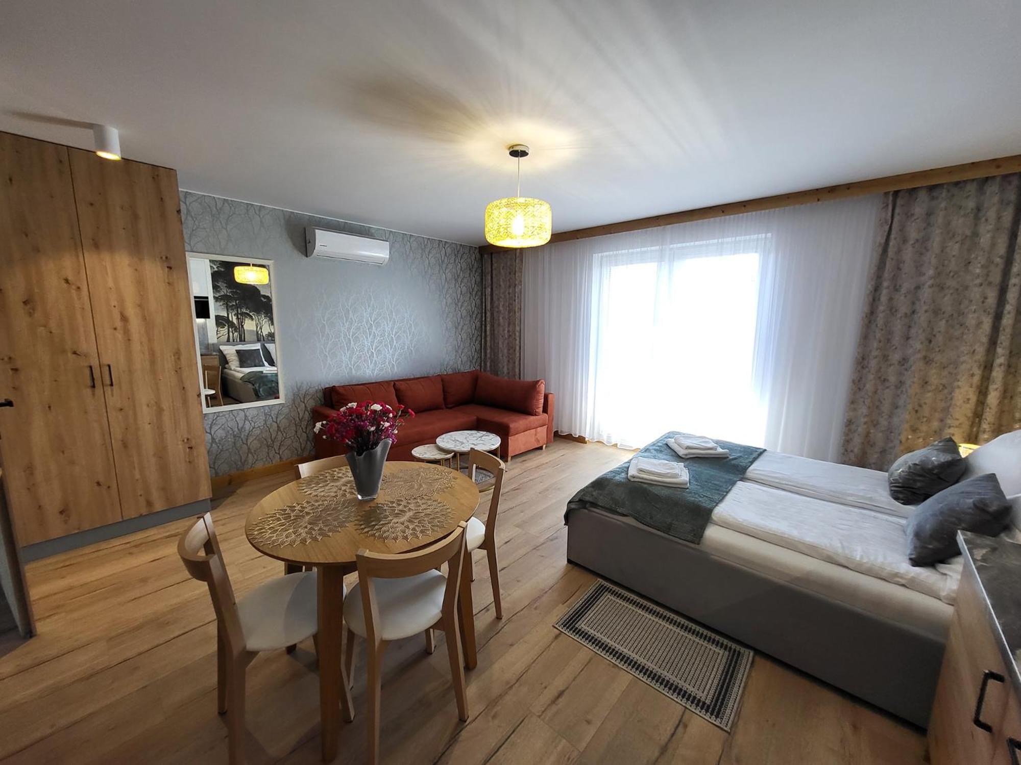 Zatoka Wypoczynku Apartamenty Wladyslawowo Bagian luar foto