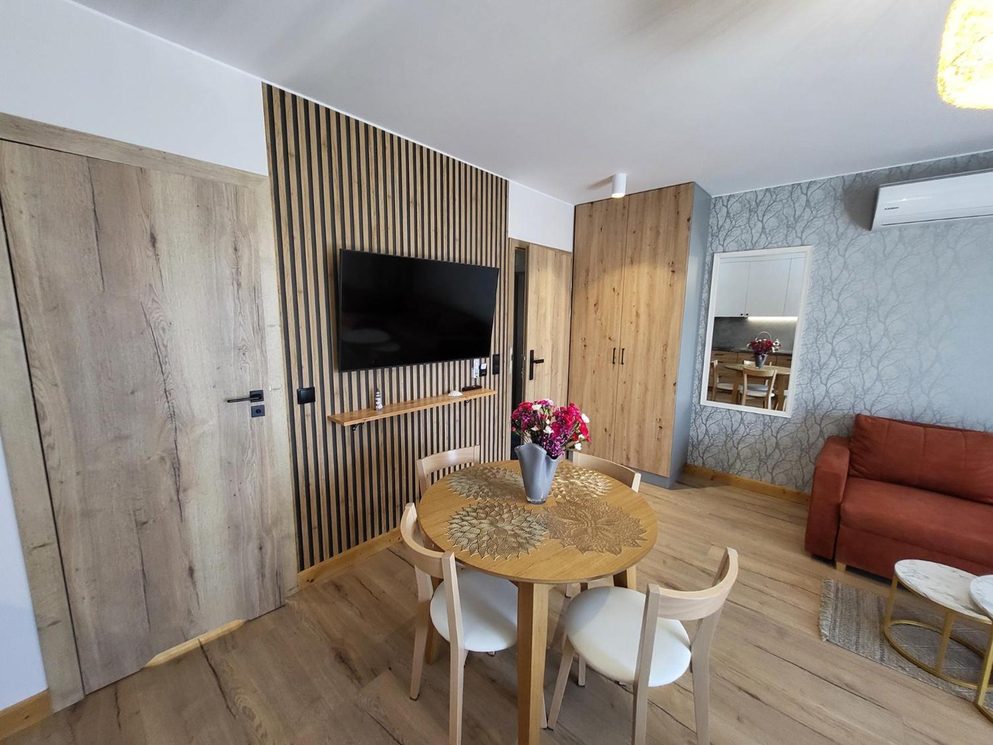Zatoka Wypoczynku Apartamenty Wladyslawowo Bagian luar foto